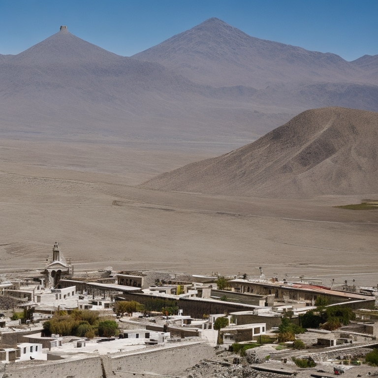 Mejor Hotel Arequipa