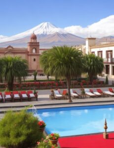 Arequipa Servicios del Hotel 