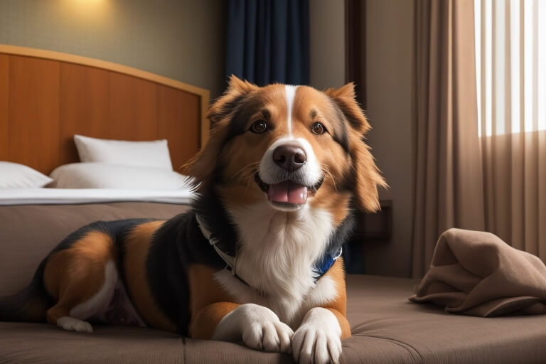 Pet-Friendly en España Hoteles