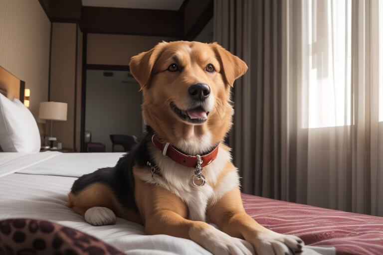 Pet-Friendly en España Hoteles
