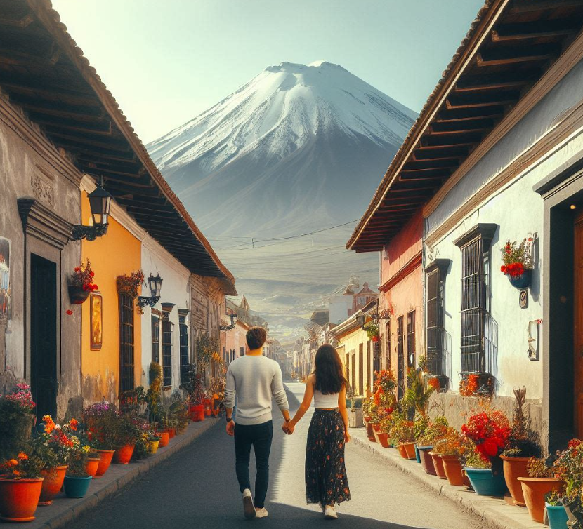 Arequipa Romántica