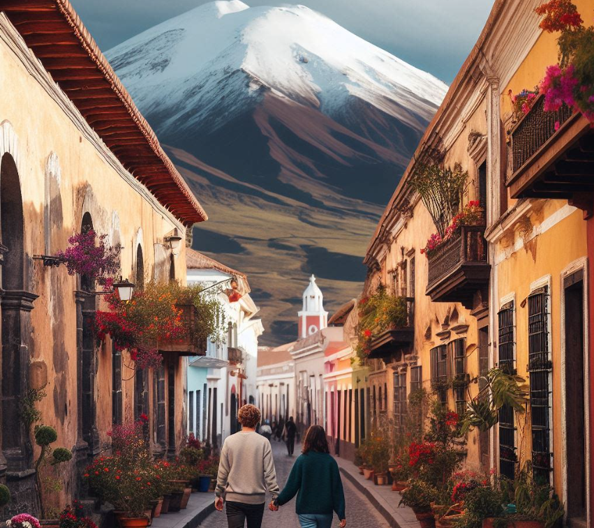 Arequipa Romántica