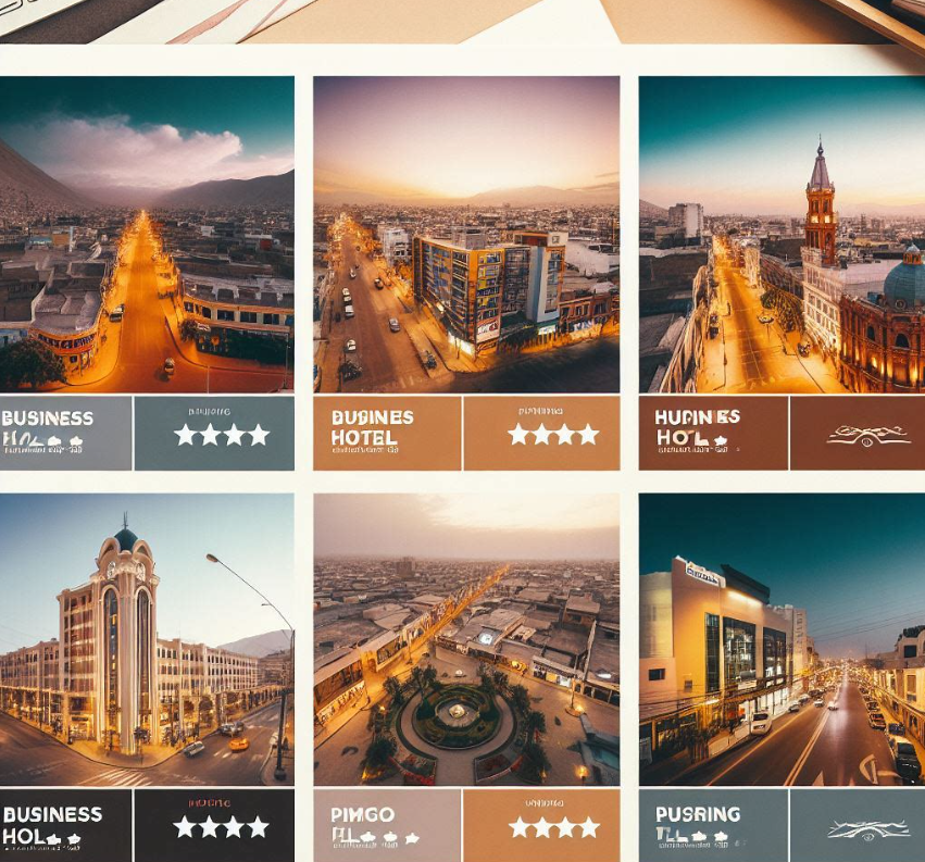 Mejores Hoteles para Viajes de Negocios en Arequipa