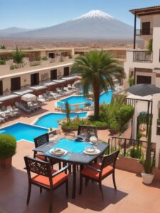 Top 5 Hoteles de Arequipa con Increíbles Terrazas y Patios
