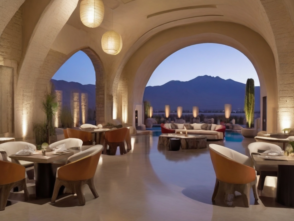 Los hoteles más innovadores en Arequipa: tendencias y avances.