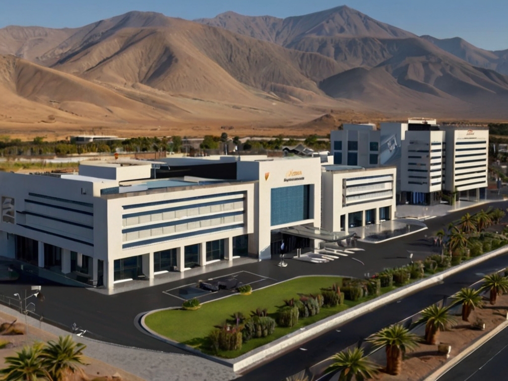 Hoteles con servicio de transfer al aeropuerto en Arequipa