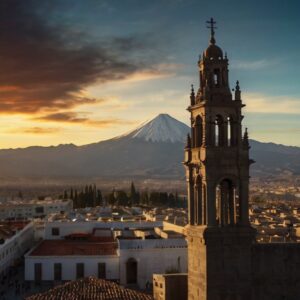 Vigilante Eterno de la Ciudad de Arequipa
