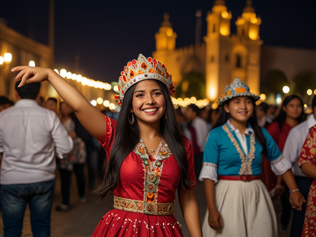Fiestas y Celebraciones en Arequipa