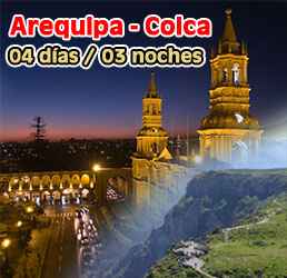 Arequipa tours
